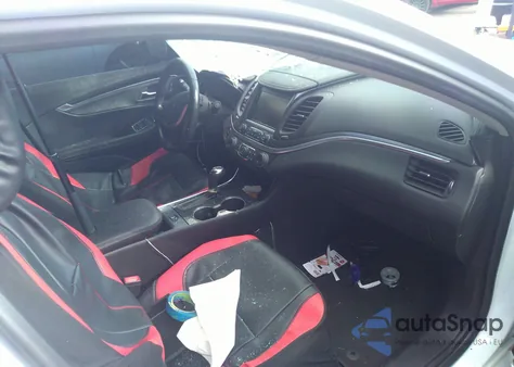 2020 Chevrolet Impala Fwd Lt из США, поврежденный, VIN 2G11Z5S32L9102370